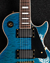 Электрогитара Aion E-50 Blue - купить в "Гитарном Клубе"