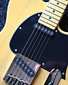 Электрогитара G&L Tribute ASAT Classic Butterscotch Blonde MP - купить в "Гитарном Клубе"