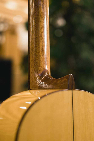 Классическая гитара Prudencio Saez Flamenco Model 1-FP (22) Spruce - купить в "Гитарном Клубе"