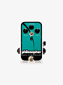 Гитарная педаль Pigtronix PBC Bass Philosopher Compressor - купить в "Гитарном Клубе"
