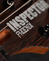 Электрогитара Inspector Phoenix 6 LE wenge - купить в "Гитарном Клубе"