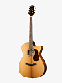 Электроакустическая гитара Cort Gold OC6 Natural - купить в "Гитарном Клубе"