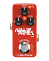 Гитарная педаль TC Electronic Hall Of Fame 2 Mini Reverb - купить в "Гитарном Клубе"