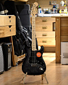 Электрогитара Squier Affinity Stratocaster FMT HSS MN Black Burst - купить в "Гитарном Клубе"