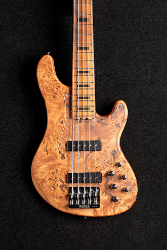 Бас-гитара Cort GB-Modern-5-OPVN GB Series - купить в "Гитарном Клубе"