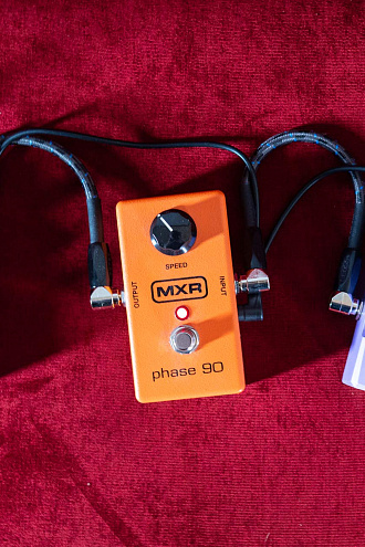 Гитарная педаль Dunlop MXR M101 Phase 90 - купить в "Гитарном Клубе"