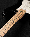 Электрогитара G&L FD Legacy Jet Black MP - купить в "Гитарном Клубе"