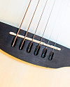 Электроакустическая гитара Ovation Applause AB24II-4S Balladeer Mid Cutaway Natural Satin - купить в "Гитарном Клубе"