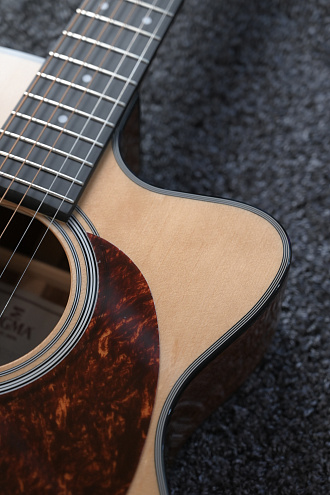 Электроакустическая гитара Sigma 000MC-1E - купить в "Гитарном Клубе"