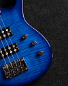 Бас-гитара PRS SE Kingfisher Bass Faded Blueburst Wrap - купить в "Гитарном Клубе"