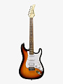 Электрогитара Fernandes LE-1Z HSS Sunburst - купить в "Гитарном Клубе"