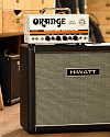 Ламповый усилитель для электрогитары Orange DTH30 Dual Terror, 30Вт - купить в "Гитарном Клубе"