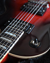 Электрогитара Gibson Slash Les Paul Limited Edition Vermillion Burst