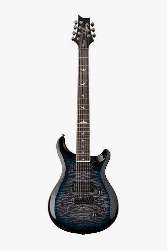 Электрогитара PRS SE MARK HOLCOMB SVN HOLCOMB BLUE BURST - купить в "Гитарном Клубе"