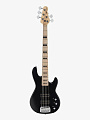 Бас-гитара G&L Tribute L-2500 Black Frost MP Poplar - купить в "Гитарном Клубе"