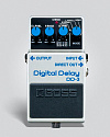 Гитарная педаль Boss DD-3, Delay - купить в "Гитарном Клубе"