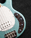 Бас-гитара Sterling StingRay RAY34-SSK, Seafoam Sparkle - купить в "Гитарном Клубе"