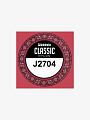Четвётрая струна D для классической гитары D`Addario 0.029", D`Addario - купить в "Гитарном Клубе"