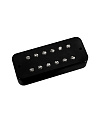 Гитарный звукосниматель DiMarzio DP162BK DLX Plus P-90, Neck - купить в "Гитарном Клубе"