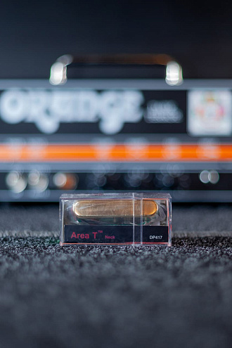 Гитарный звукосниматель DiMarzio DP417G Area T, Neck - купить в "Гитарном Клубе"