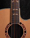 Электроакустическая гитара Crafter STG D-18ce - купить в "Гитарном Клубе"
