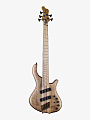 Бас-гитара Mayones Slogan Classic VF 5 Natural Myrtlewood - купить в "Гитарном Клубе"