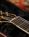 Электроакустическая гитара Gibson J-45 Deluxe Rosewood Burst - купить в "Гитарном Клубе"