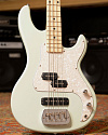 Бас-гитара G&L Tribute SB-2 Surf Green MP Poplar - купить в "Гитарном Клубе"