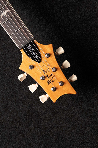 Электрогитара PRS SE SC MCCARTY 594 CHARCOAL - купить в "Гитарном Клубе"