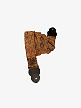 Ремень для гитары PRS Paisley Strap, Brown - купить в "Гитарном Клубе"
