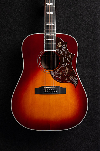 Электроакустическая 12-струнная гитара Sigma DM12-SG5 - купить в "Гитарном Клубе"