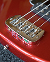 Бас-гитара G&L Tribute Kiloton Candy Apple Red MP Poplar - купить в "Гитарном Клубе"