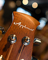 Электроакустическая гитара Ovation Applause AB24II-4S Balladeer Mid Cutaway Natural Satin - купить в "Гитарном Клубе"