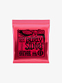Струны для электрогитары Ernie Ball 2226 Slinky Burly, 11-52 - купить в "Гитарном Клубе"