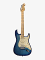 Электрогитара Fender Deluxe Stratocaster, 2002 - купить в "Гитарном Клубе"