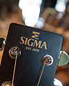 Электроакустическая гитара Sigma DMC-15E - купить в "Гитарном Клубе"