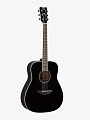 Трансакустическая гитара Yamaha FG-TA BL - купить в "Гитарном Клубе"