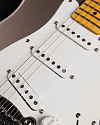 Электрогитара G&L Tribute Legacy Shoreline Gold MP Poplar - купить в "Гитарном Клубе"