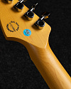Электрогитара G&L Tribute Legacy Shoreline Gold MP Poplar - купить в "Гитарном Клубе"