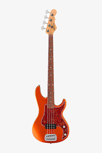 Бас-гитара G&L FD Kiloton Tangerine Metallic CR - купить в "Гитарном Клубе"