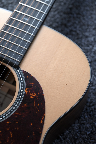 Электроакустическая гитара Sigma S000P-10E - купить в "Гитарном Клубе"