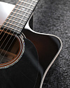Электроакустическая гитара Sigma DTC-1E-SB - купить в "Гитарном Клубе"