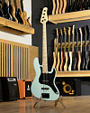 Бас-гитара Schecter J-4 SEA FOAM GREEN - купить в "Гитарном Клубе"