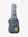 Чехол для электрогитары UNIQKEYS PREMIUM GEB-03NA, Orange Label, Night Azure - купить в "Гитарном Клубе"