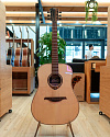 Акустическая гитара LAG GLA T318D - купить в "Гитарном Клубе"