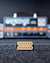 Гитарный звукосниматель DiMarzio DP155Cr The Tone Zone - купить в "Гитарном Клубе"