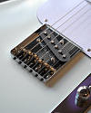 Электрогитара G&L Tribute ASAT Classic Alnico Sonic Blue Poplar MP - купить в "Гитарном Клубе"