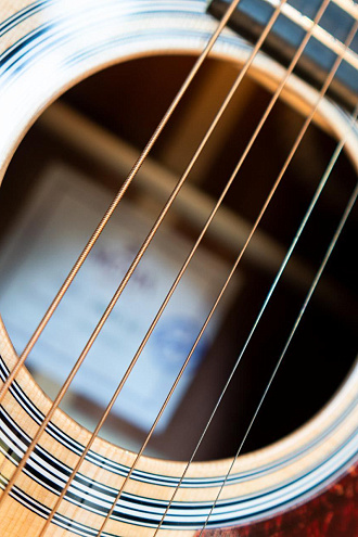 Электроакустическая гитара Sigma DMC-1E - купить в "Гитарном Клубе"