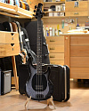 Бас-гитара Music Man StingRay Special Smoked Chrome - купить в "Гитарном Клубе"