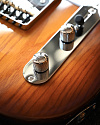 Электрогитара G&L Tribute ASAT Classic Tobacco Sunburst MP - купить в "Гитарном Клубе"
